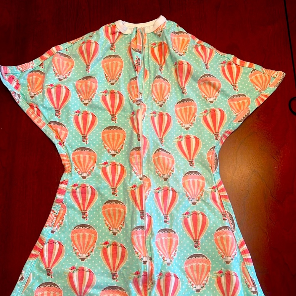 Baby Sleepsack from sleeping baby 4-8M